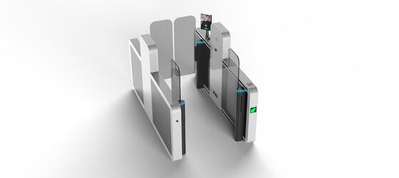 購入 Sever Motor Control Fastlane Pedestrian AB Gate online manufacture