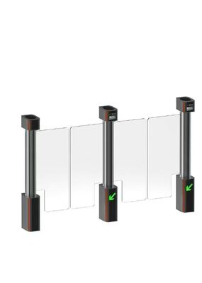 購入 Enviroment -25- 70C Turnstile 1400 X 280 X 1000 Mm for Secure Entrance Security Access Control online manufacture