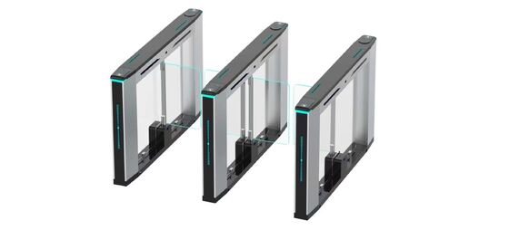 購入 フィットネスセンター入場スイングバリア RFID QRコードリーダー アクセス制御ソリューション ジムマシン スイングバリア スピードゲート online manufacture