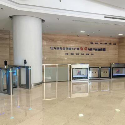 購入 産業用商用高耐久ゲート用途向けカスタマイズ可能なプラットフォームドア online manufacture