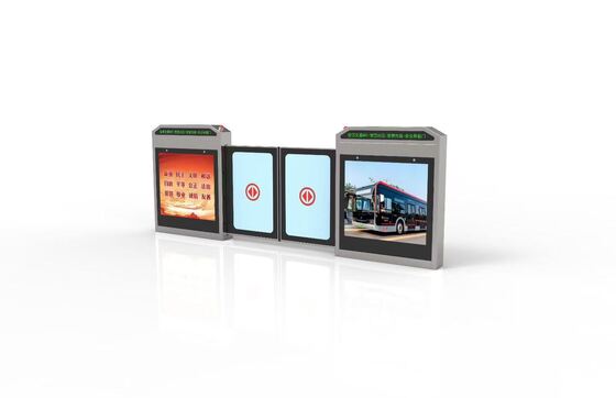 購入 公共交通機関と強固な構造とモーター技術で大きな安全性のためのコミュニティに適したプラットフォームスクリーンドア online manufacture