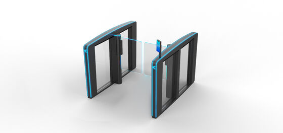 購入 多言語対応とグローバルアプリケーション向けにカスタマイズ可能なユーザーインターフェースを備えた、使いやすい自動改札ゲート online manufacture