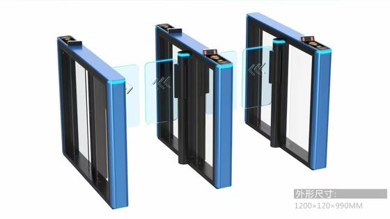 購入 過酷な環境条件と長期使用に最適な、防錆コーティングを施した堅牢な自動スイングバリア online manufacture