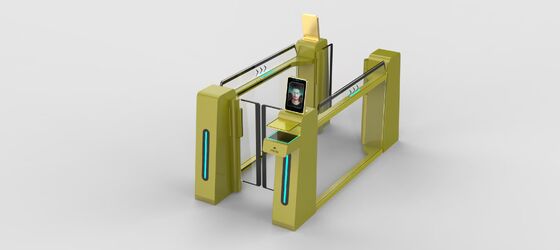 購入 高速コミュニティ 自動 スイングゲート ABゲート 歩行者カード 顔認識 online manufacture