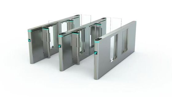 購入 効率的な乗客の流れを実現するプレミアム空港 Ab チェックイン ゲート 耐久性があり、旅行体験を向上させます online manufacture
