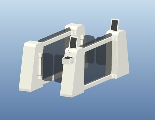 購入 DCサーボモーター SUS316 空港用歩行者ターンスタイルゲート online manufacture