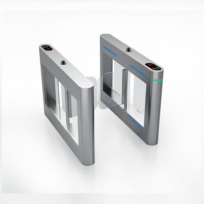 購入 SUS304 RFID ターンスタイル セキュリティシステム スイングゲート online manufacture