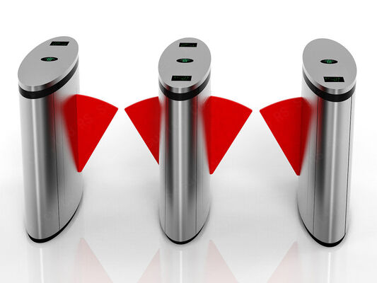 購入 RFIDアクセス制御 無効 フラップバリア ターンstile online manufacture