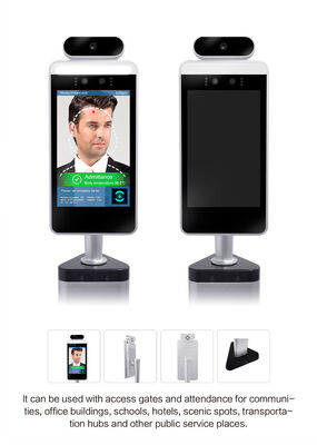 購入 RGB IR 顔認識温度カメラ online manufacture