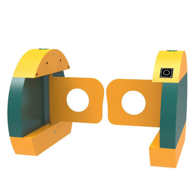 購入 幼稚園反衝突の学校の入口のアクセス管理の回転木戸のゲート online manufacture
