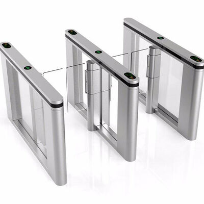 購入 双方向 SUS304 車椅子の車道 ターンスタイル スイングゲート online manufacture