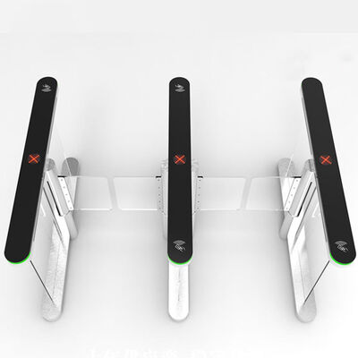 購入 空港 スーパーマーケット ODM スピードゲート ターンスタイル RFIDカードリーダー バリア online manufacture