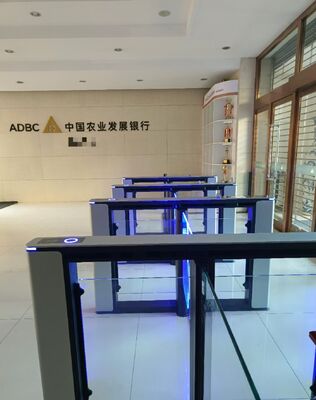 お買い得 Qr Code Supported Swing Gate for 1400*120*1000mm Cabinet Size オンライン