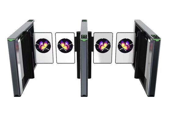 お買い得 片方向または双方向アーム回転バリアゲート 980*1300mm*1000mm サイズ ホログラフィックカスタマイズ用 オンライン