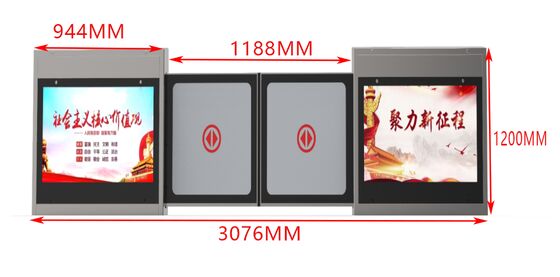 お買い得 手動ロック 産業用および商用のためのスチール建設プラットフォームスクリーンドア オンライン