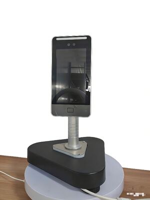 お買い得 7インチ出席デバイス NFC 指紋 顔認識 OEM ODM サポート リセット可能 カスタマイズ可能 Wifi オンライン