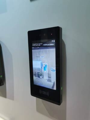 お買い得 10インチ IP66 防水 アルミ合金 アクセス制御用の顔認識端末 オンライン