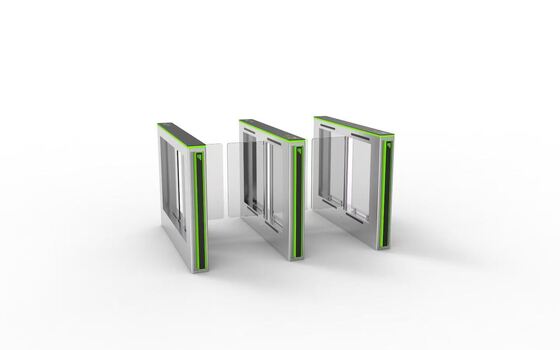 お買い得 新しいモデル サーボモーター制御 歩行者 速行道 腰高 ターンスタイルゲート オンライン