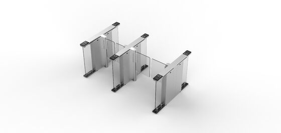 お買い得 高速ターンスタイルの顔認識 アクセスコントロール 電気 バイウェイ ファーストパス セキュリティ ゲート オフィス ジム フラップ バリア オンライン