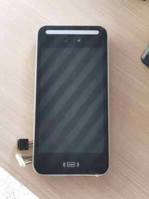 お買い得 入退室管理システム用生体認証技術顔認証アクセスキーパッド オンライン