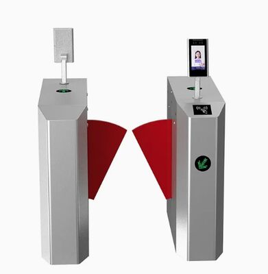 お買い得 自動ドアセキュリティ アクセスゲート (顔認識/カードスワイプ) オンライン