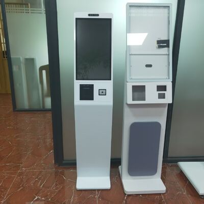 お買い得 1920×1080 Self Service Terminal Supporting Various Peripheral Devices to Expand Functionality and Adapt to Specific Business Tasks オンライン