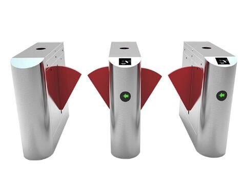 お買い得 反ピンチ歩行者650mmの自動折り返しの障壁のゲート オンライン