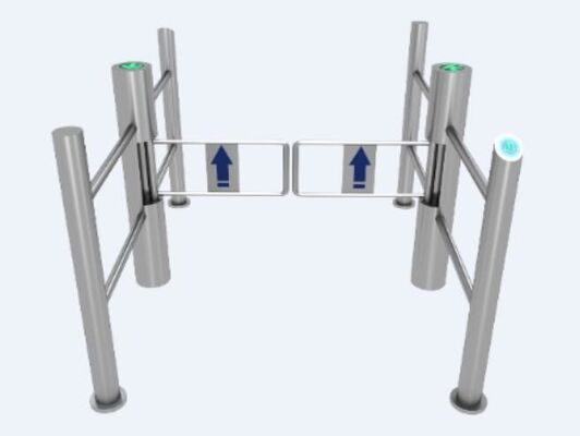 お買い得 赤外線センサーSS304 DC 24Vのスーパーマーケットの振動ゲート オンライン