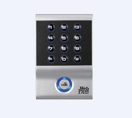 お買い得 PoE オプション モジュール 12VDC IP65 アクセス コントロール RFID リーダー オンライン