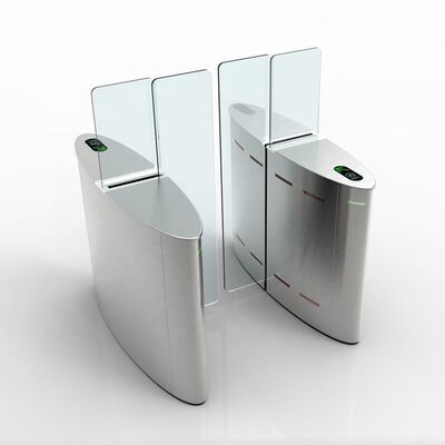 お買い得 フル オートの滑走SUS316 RFIDの回転木戸のゲート オンライン