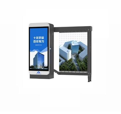 お買い得 車の駐車の広告DC12V 3.7mブームの障壁のゲート オンライン