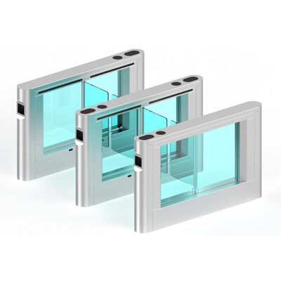 お買い得 地下鉄駅 SS316 900mm QRコードターンスタイル オンライン