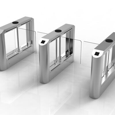 お買い得 Speedlane Optical AISI 304 Stainless Steel Single Turnstile オンライン