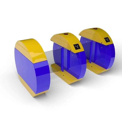 お買い得 衝突防止学校アクセス制御 スイングゲートバリア オンライン