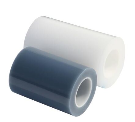 お買い得 自己接着防水PEの静電気の膜の幅1360mm オンライン