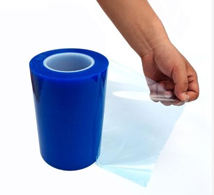 お買い得 廃棄物なし PE 保護フィルム 0.04mm PVC 壁パネル用 オンライン