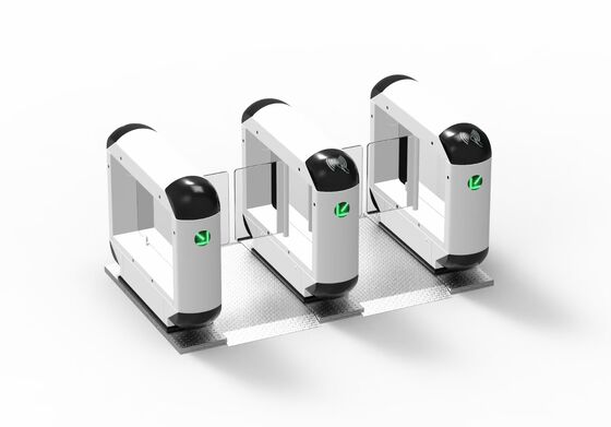 お買い得 スマートバリアゲート スイングターンスタイルゲート カードリーダー オンライン