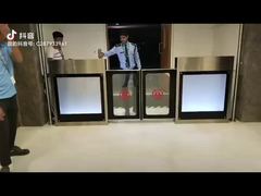 プラットフォームスクリーン ドア