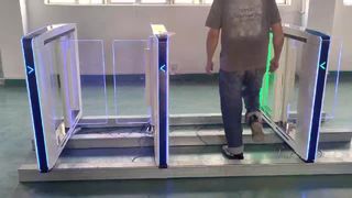 スピード ゲート回転木戸大量アクセス制御